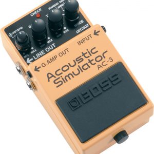 Boss AC3 Acoustic Simnlator