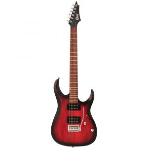 Cort X100 OPBB Electric Guitar