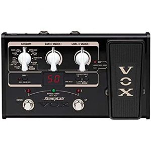 VOX Guitar Processor Stomplab 2G SL2G