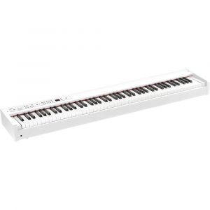 Korg D1 Digital Piano White