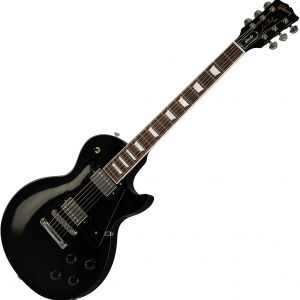 Gibson Les Paul Studio Electric Guitar Ebony