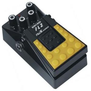 Cherub Guitar Effects Unit nuX FL2 Flanger