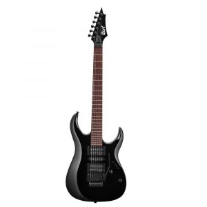 Cort X250 Electric Guitar Black
