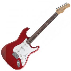 Stagg Electric Guitar Standard Red S300TR