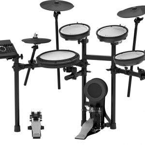 Roland TD 17KV-L V Drum with MDS-Compact Drum Stand