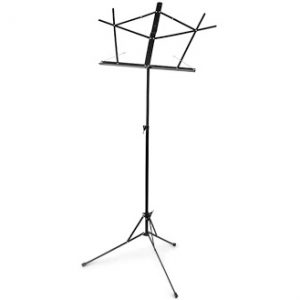 Nomad Music Stand Three-Section with Bag NBS1102