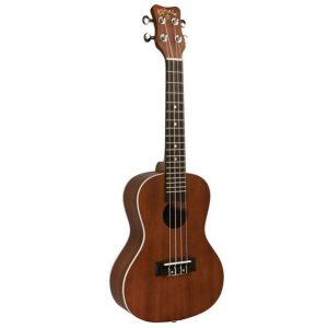 Kohala Ukulele Akamai Acoustic Electric Concert with Passive Pickup AKCAE