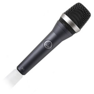 AKG D5 Professional Dynamic Stage Vocal Microphone