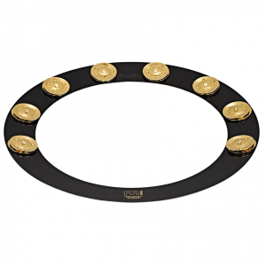 Meinl Tambourine, Backbeat, Professional -14" (36cm) BBP14