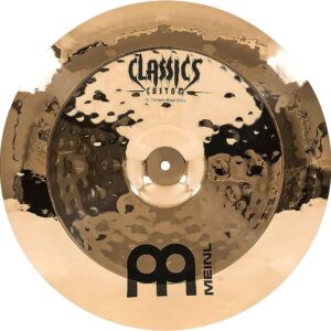 Meinl Cymbals, Classics Custom 18" (46cm) China Extreme Metal Brilliant CC18EMCH-B