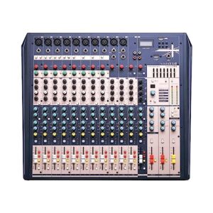 Soundcraft Nano M16 Analog Mixing Console