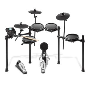 Alesis Nitro Mesh Kit 8 Piece Electronic Drum Kit V Drum Kit