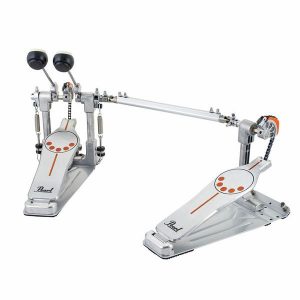 Pearl P932 Bass Drum Twin Pedal, Power Shifter- Complete Set