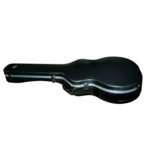 Soundx, ABS Case, Acoustic Guitar, Jumbo SX-JC1