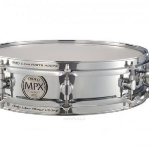 Mapex 13inch x 3.5inch Steel Snare Drum Sound Effect - MPST3354SE