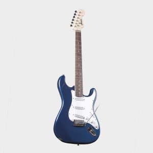 Hertz HZ STMP Blue Electric Guitar