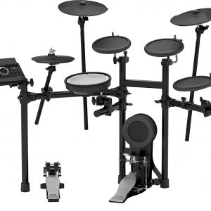 Roland TD17KL Electronic Drum Kit with MDS-com Drum Stand