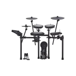 Roland TD17KV2 Electronic Drum Set with MDS-COM Stand