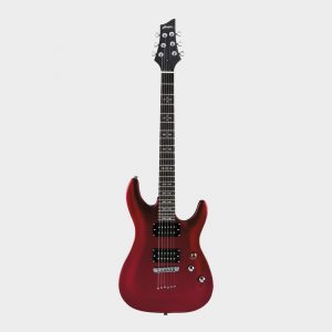 Hertz HZJ200 Electric Guitar Red