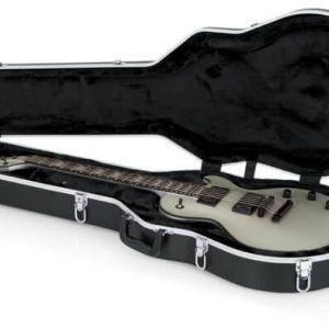 GATOR DELUXE LES PAUL GUITAR CASE