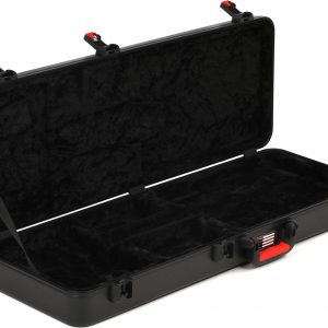 GATOR POLYETHYLENE ELECTRIC GUITAR CASE