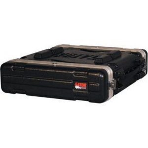 Gator 2U PE DELUXE 19" RACK CASE