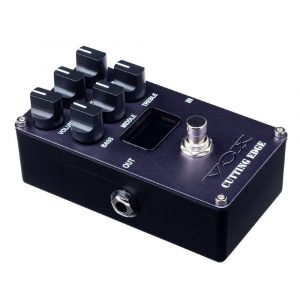 VOX VE-CE Guitar Effects Pedal Valvenergy Cutting Edge