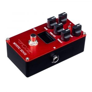 VOX VE-ME Guitar Effects Pedal Valvenergy Mystic Edge