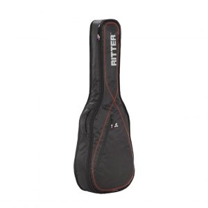 Ritter Guitar Bag Classical Guitar Black & Red RGP2-C/BRD