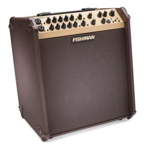 Fishman Acoustic Guitar Amplifier LoudBox Performer with Bluetooth PRO-LBT-UK7 700