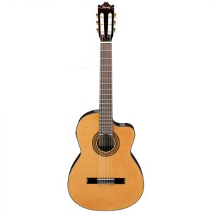 Ibanez GA6CE AM Electro Acoustic Classical Nylon String Guitar