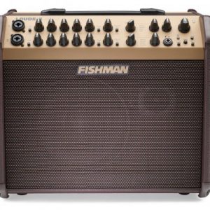 Fishman Acoustic Guitar Amplifier LoudBox Artist with Bluetooth PRO-LBT-UK6 600