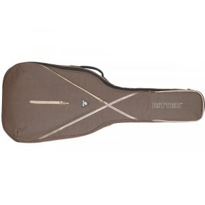 Ritter Guitar Bag Dreadnought Guitar Bison & Desert RGS7-D/BDT