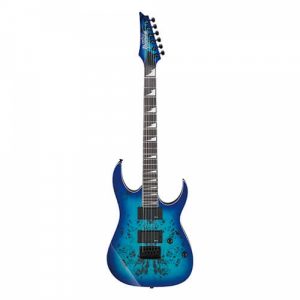 IBANEZ GRGR221PA AQB 6-STRING ELECTRIC GUITAR
