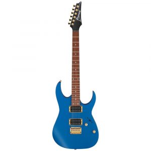Ibanez RG421G 6 String Electric Guitar - Laser Blue Matte