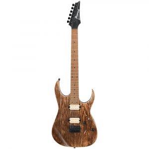 Ibanez RG421HPAM RG Standard 6 String Electric Guitar - Antique Brown Stained Low Gloss