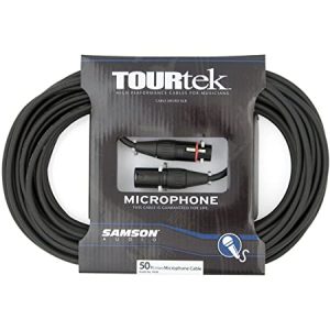 Samson TM100 Tourtek Microphone Cable 30 Metres