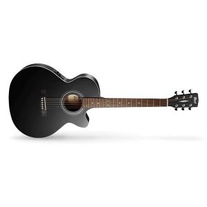 Cort SFX ME BKS Electro Acoustic Guitar