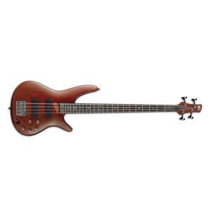 Ibanez SR500 4-String Bass Guitar - Brown Mahogany