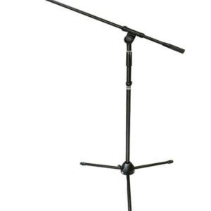 SOUNDX MCS1022 BK MICROPHONE STAND