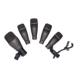 Samson DK705 5-piece Drum Mic Kit