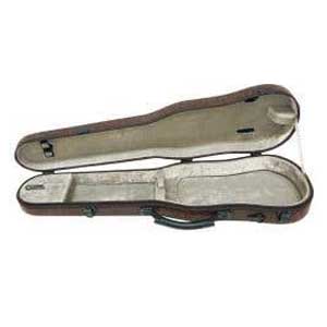 Granada, Violin Case, Fiber Glass, MC -Full Size