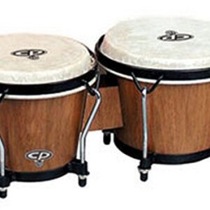 LP, CP Bongos Dark Wood C221 DW