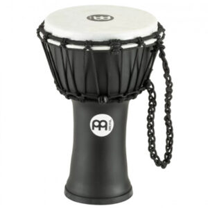 Meinl, Djembe, Junior  7" (17.78cm) Black JRD BK