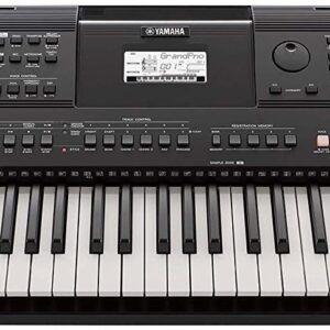 Yamaha PSR E273 Portable Keyboard