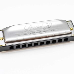 Hohner, Harmonica, Special 20 /Key Bb, M560116X
