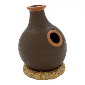 LP, Udu Drum, Claytone 12"(30.48 cm) x 8"(20.32 cm), LP1400C1