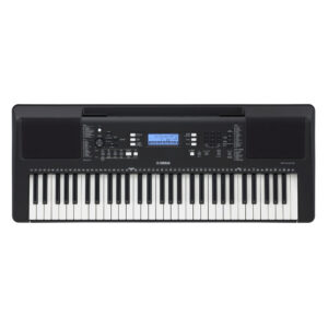 Yamaha PSR E373 Portable Keyboard