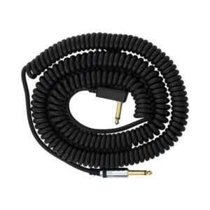 VOX Guitar Cable Coil 9 meters Black VCC90BK