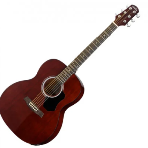 Walden, Acoustic Electric Guitar, Orchestra, with Bag Gloss Natural O351E/W